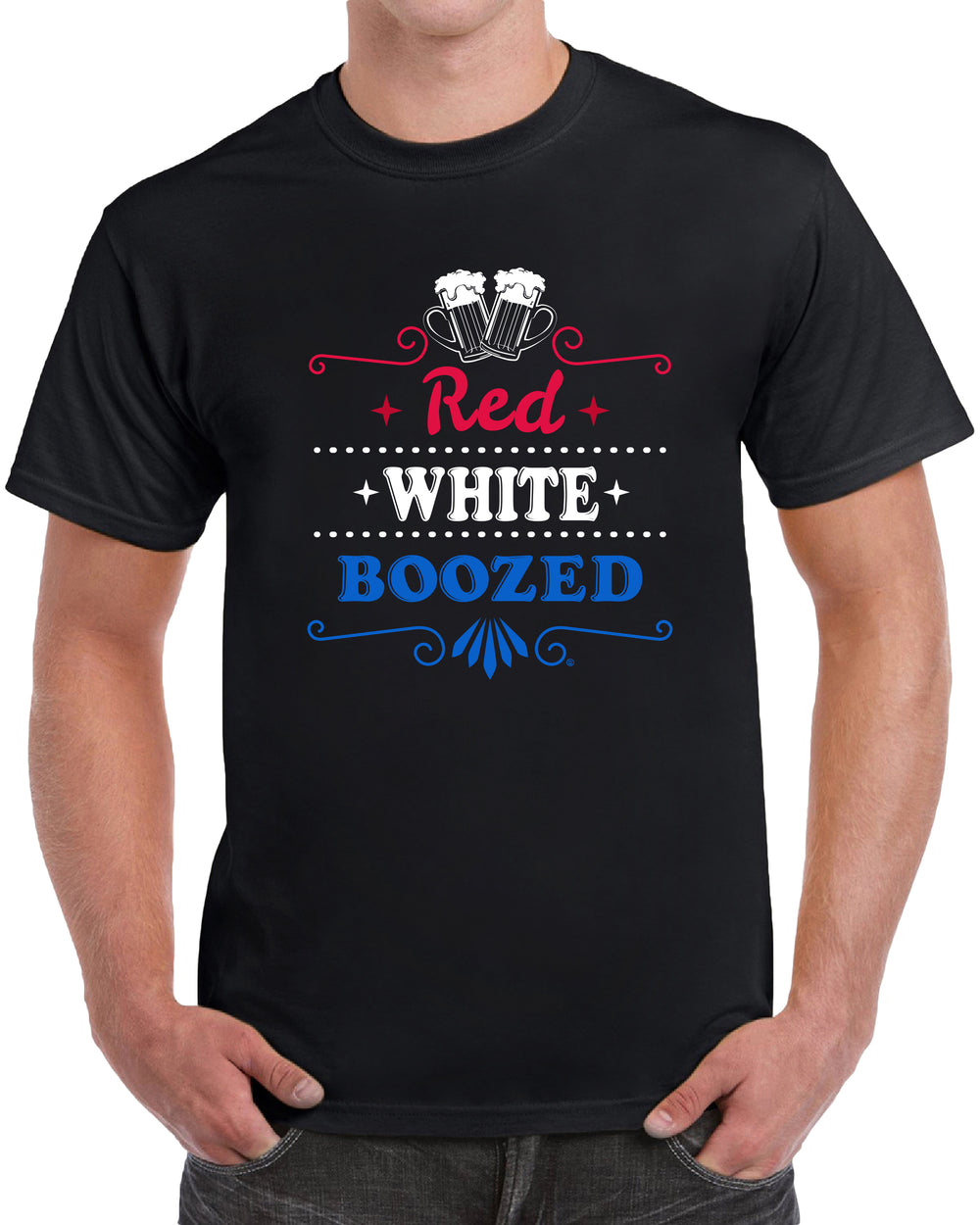 Red White Boozed