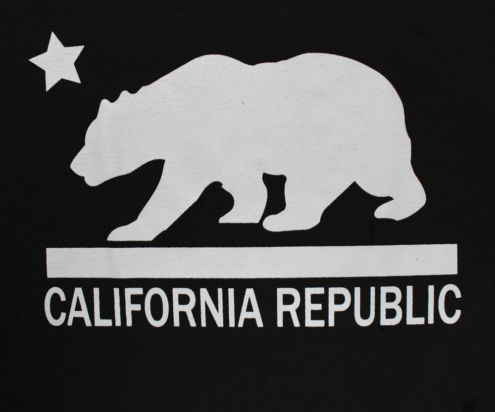 California Republic Silver Bear