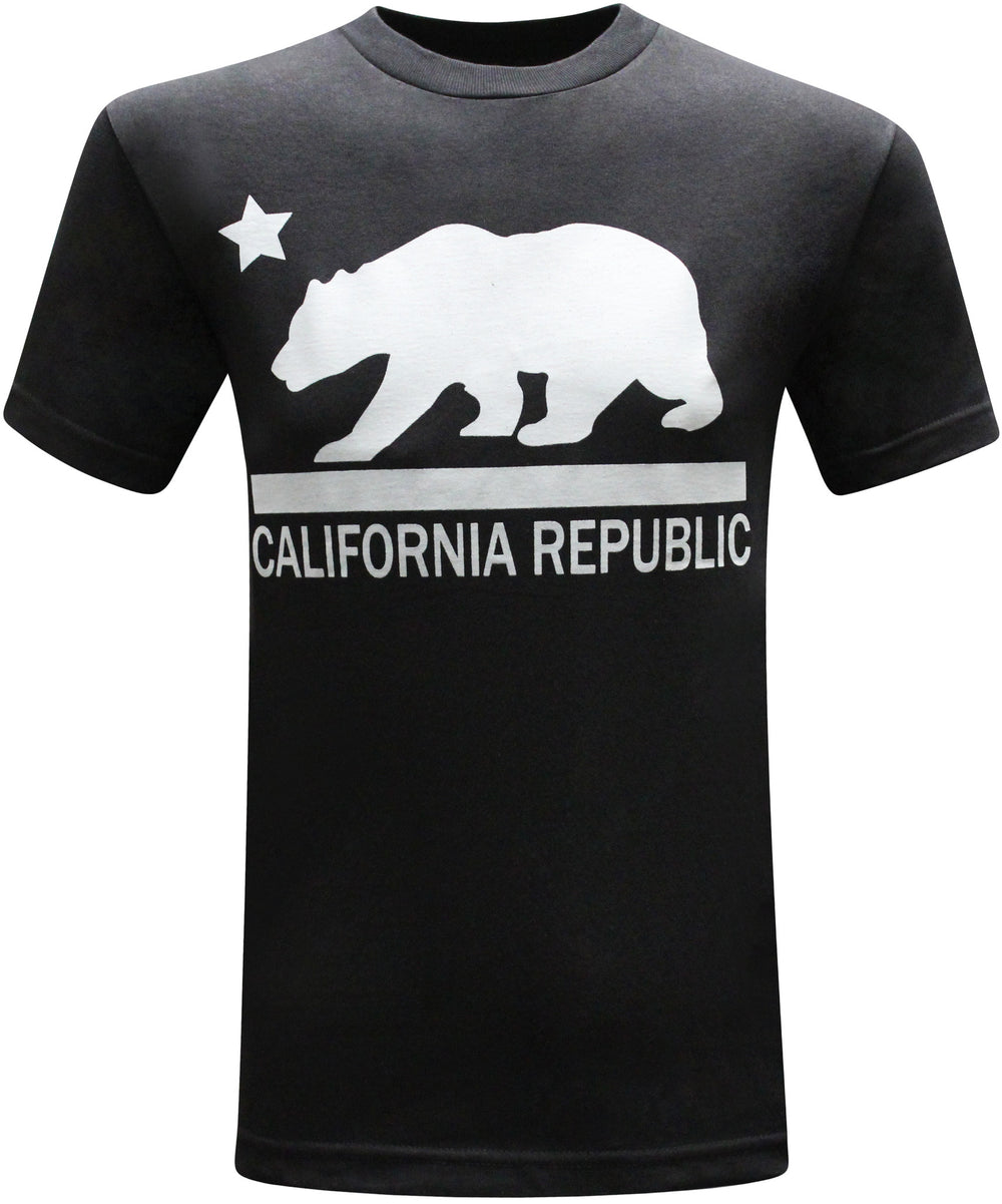 California Republic Silver Bear