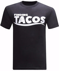 Finding Tacos Parody - Black