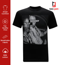 Trust Nobody Men's T-Shirt