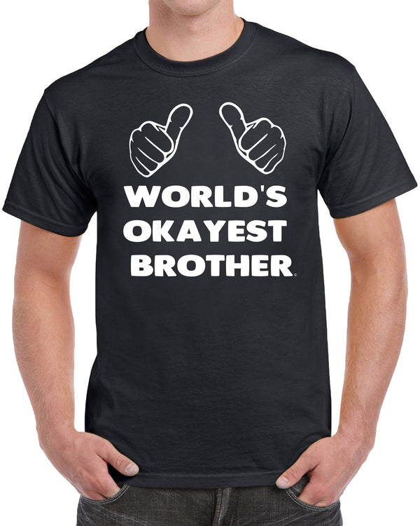 World's Okayest Brother